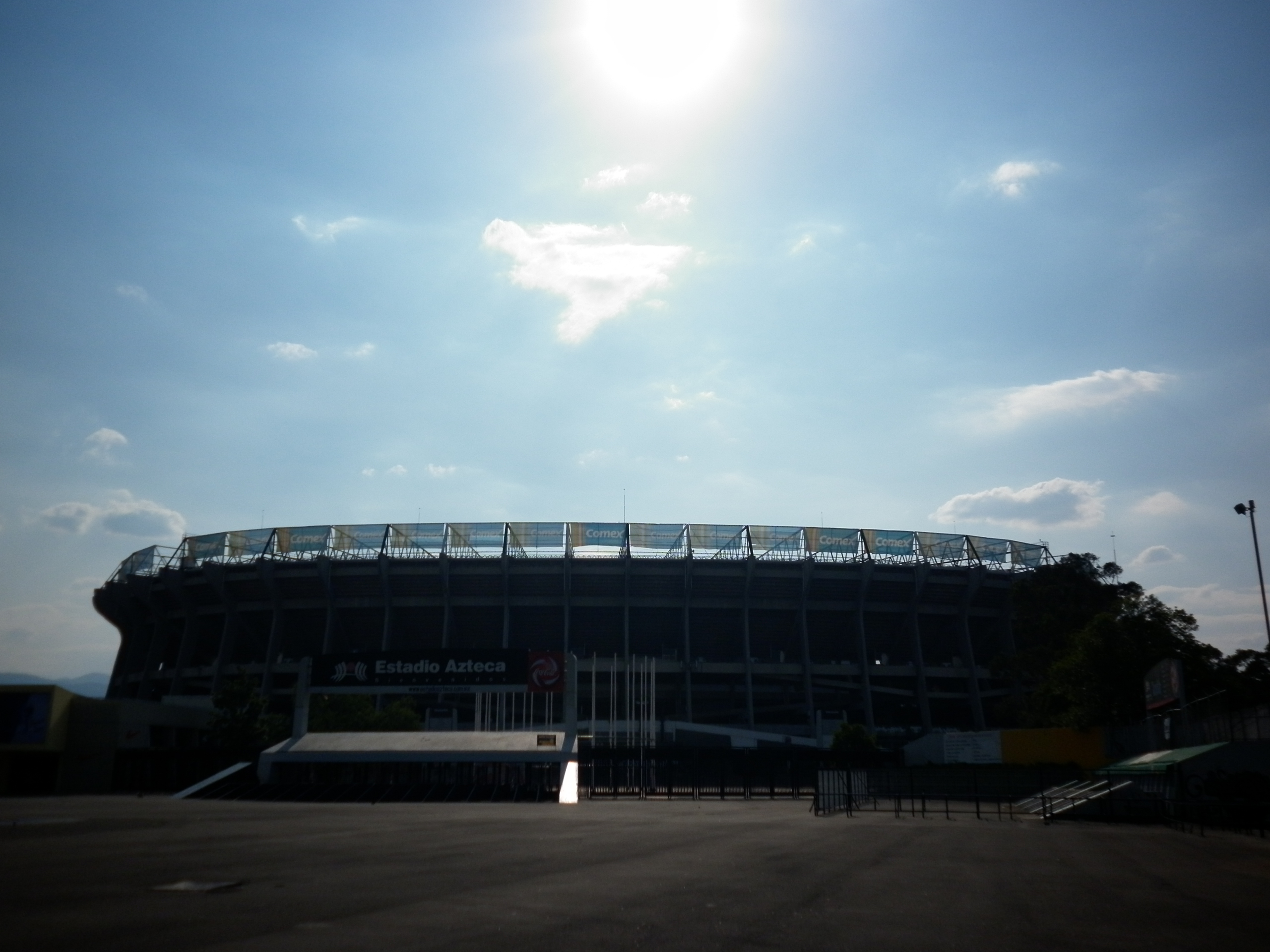 Azteca Stadium